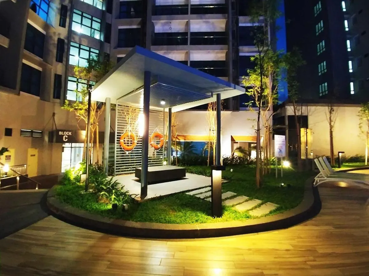 Mykey Atlantis B-08-09 Melaka City Малайзия
