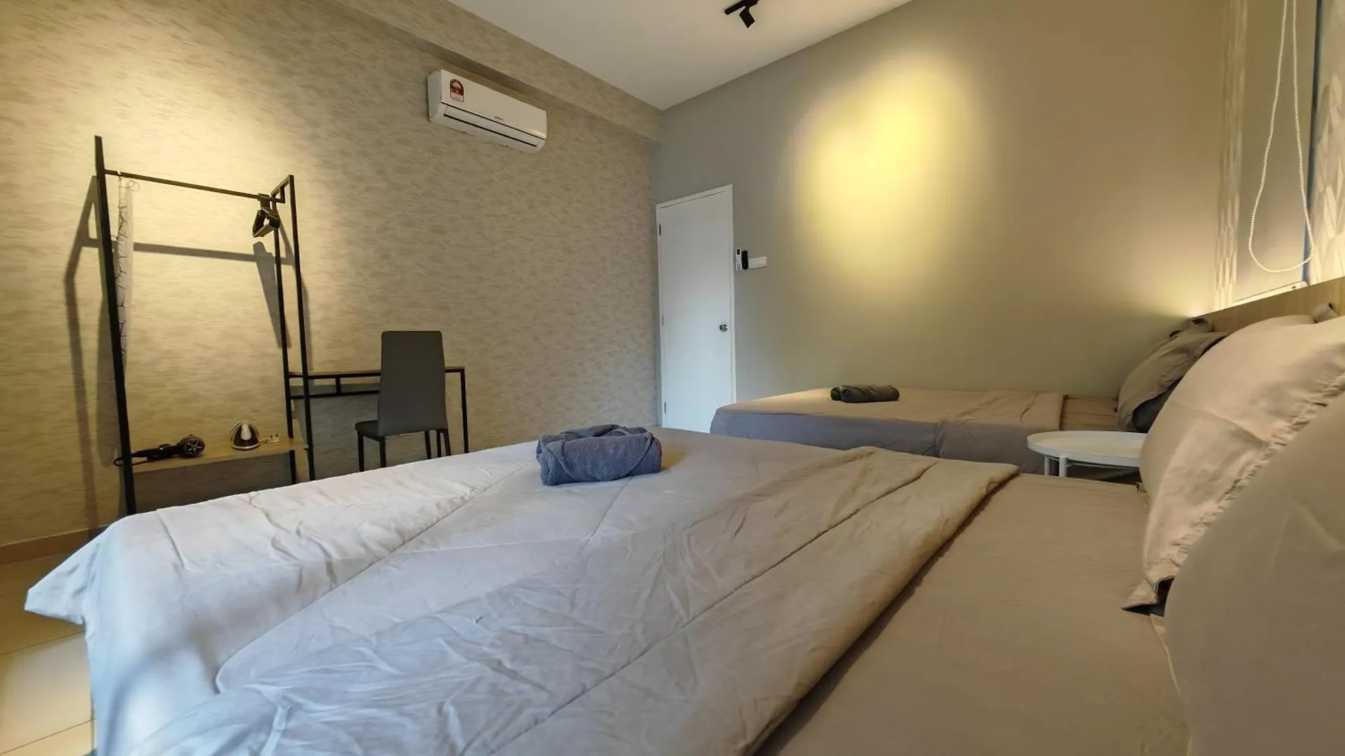 Mykey Atlantis B-08-09 Melaka City Апарт-отель